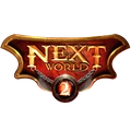 NextWorld2 logo (square)