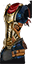 Sámán Arany Gladiátor Vért+5