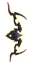 Mennyeisólyom Íj+9