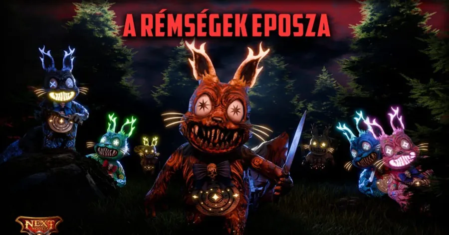 Rémségek Eposza