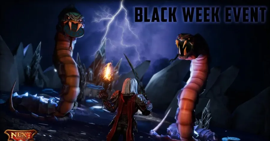 Black Week Event