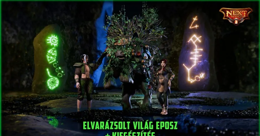 Elvarázsolt Világ Eposz