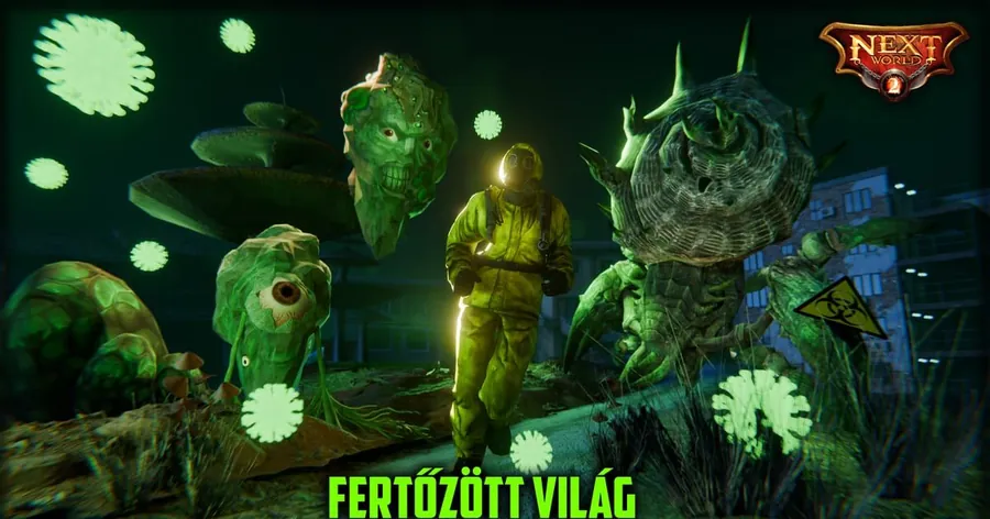 Fertőzött Event