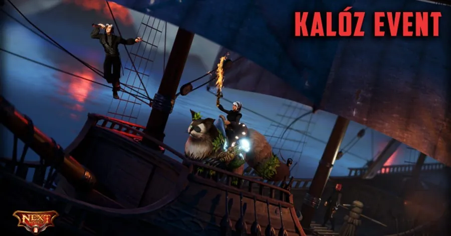 Kalóz Event