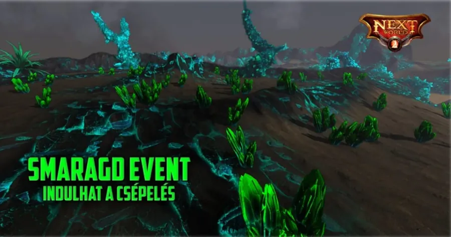 Smaragd Event