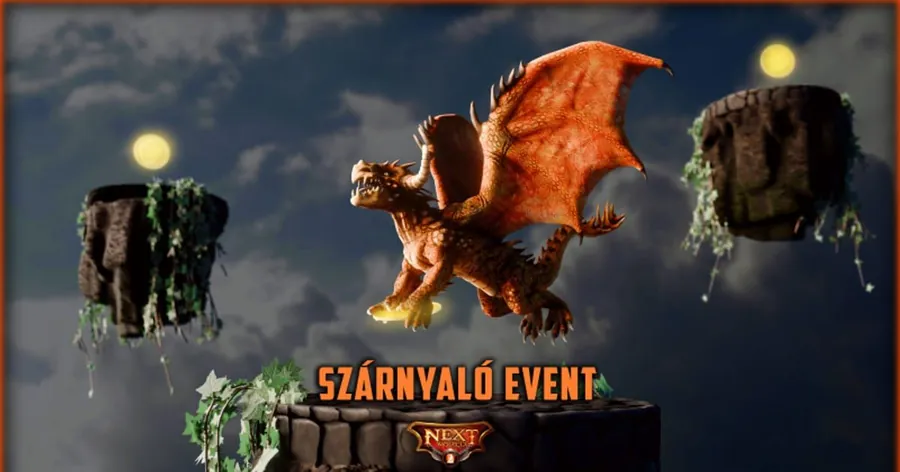 Szárnyaló Event