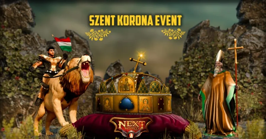 Szent Korona Event