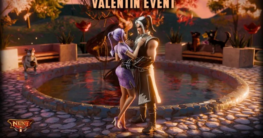 Valentin Event