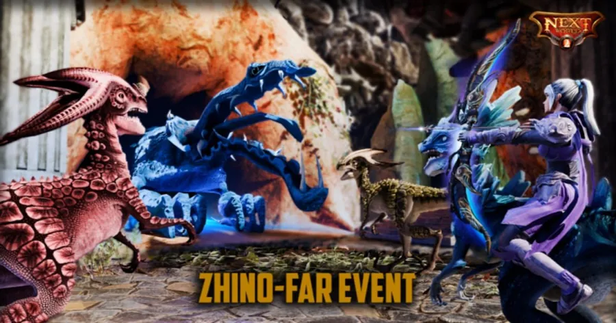 Zhino-far Event